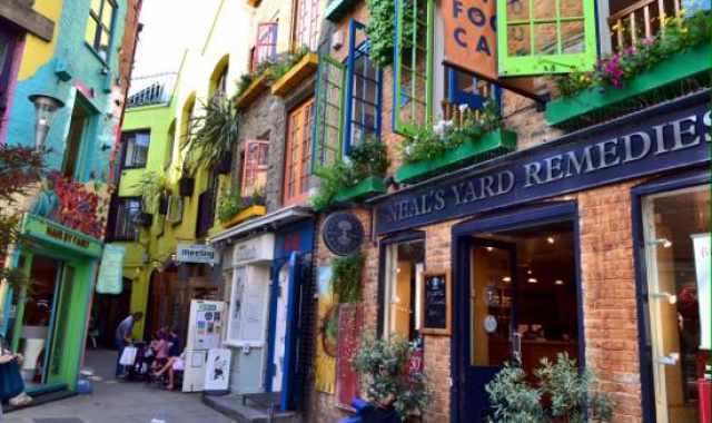 Londra non � solo il Big Ben: un viaggio alternativo nella metropoli che cambia